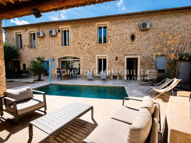 Maison 7 pièces 190 m²