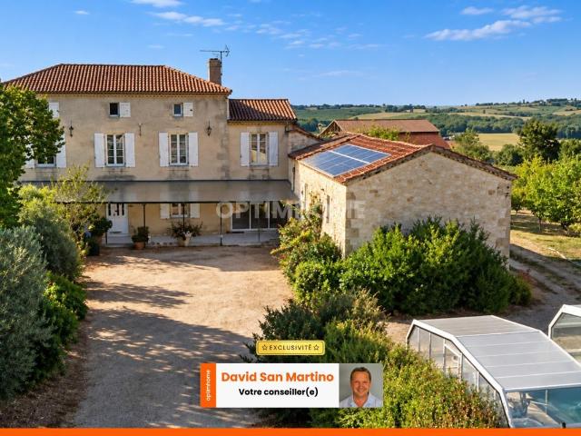 Maison 7 pièces 190 m²