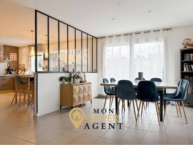 Maison 7 pièces 190 m²