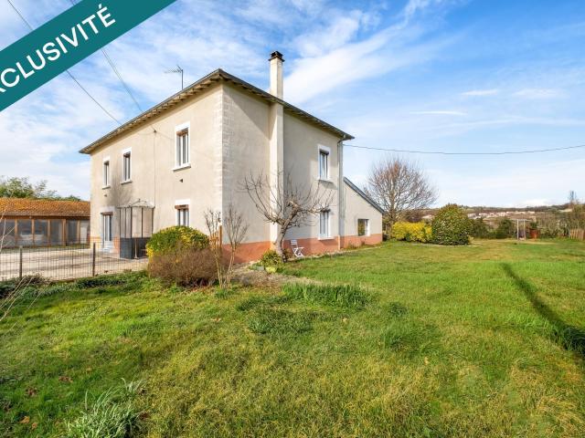 Maison 7 pièces 190 m²
