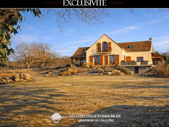 Maison 7 pièces 188 m²