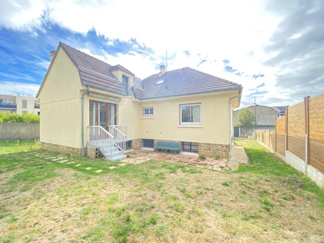 Maison 7 pièces 190 m²
