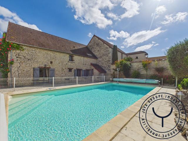 Maison 7 pièces 190 m²