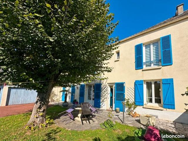 Maison 7 pièces 190 m²