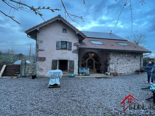 Maison 7 pièces 190 m²