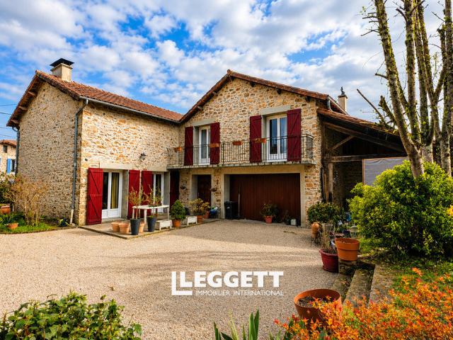 Maison 7 pièces 190 m²