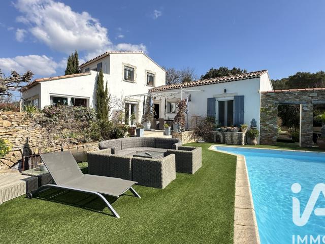 Maison 7 pièces 190 m²
