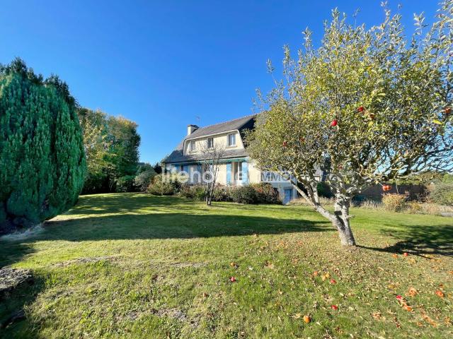 Maison 7 pièces 190 m²