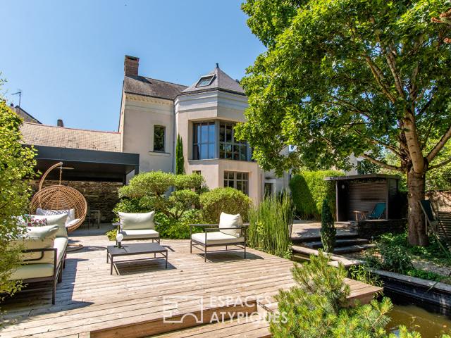 Maison 7 pièces 190 m²