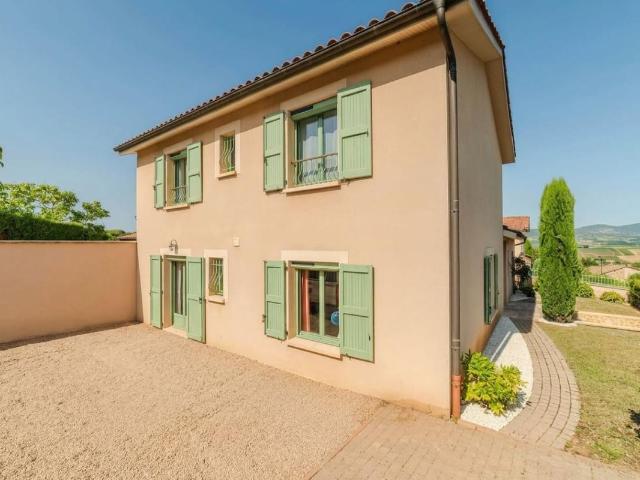 Maison 7 pièces 190 m²