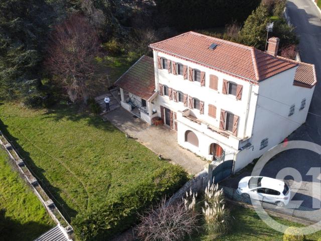 Maison 7 pièces 190 m²