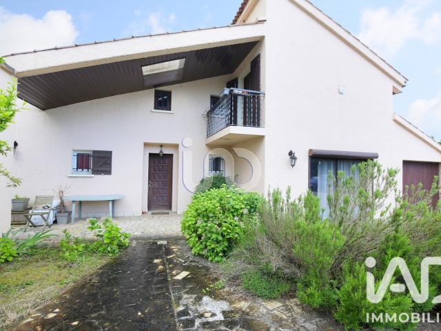 Maison 7 pièces 190 m²