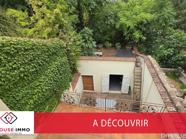 Maison 7 pièces 190 m²