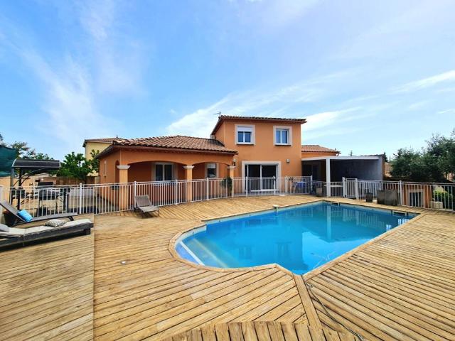 Maison 7 pièces 190 m²