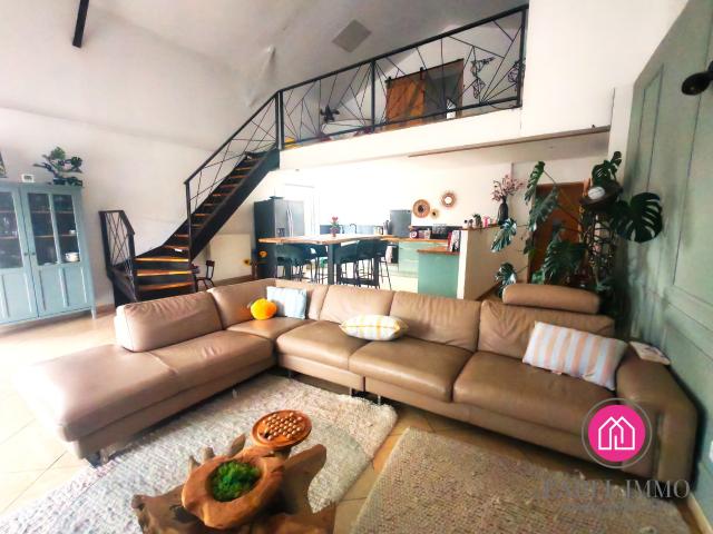 Maison 7 pièces 190 m²