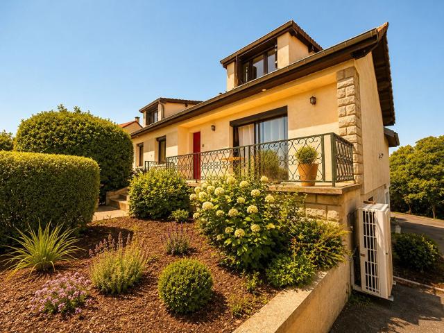 Maison 7 pièces 190 m²