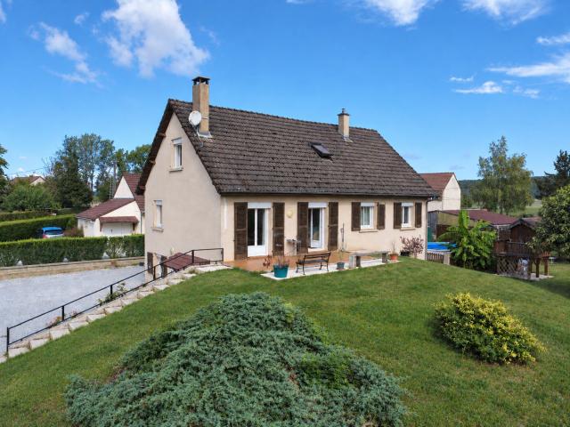 Maison 7 pièces 190 m²