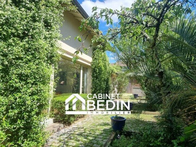 Maison 7 pièces 190 m²