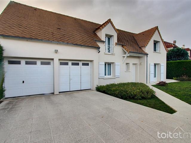 Maison 7 pièces 190 m²