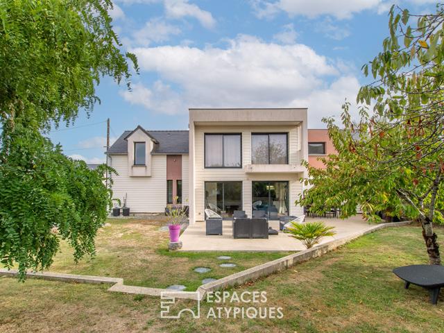 Maison 7 pièces 190 m²