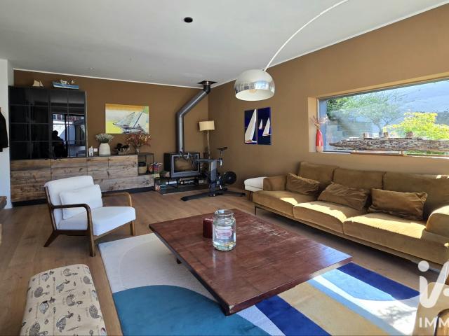 Maison 7 pièces 190 m²