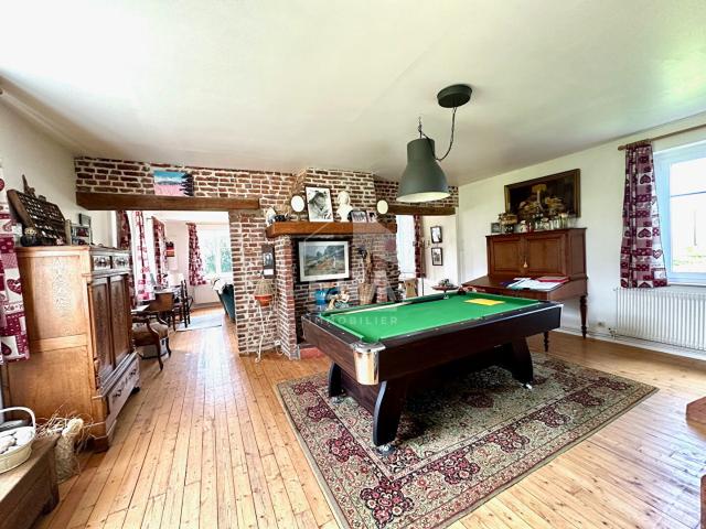 Maison 7 pièces 190 m²