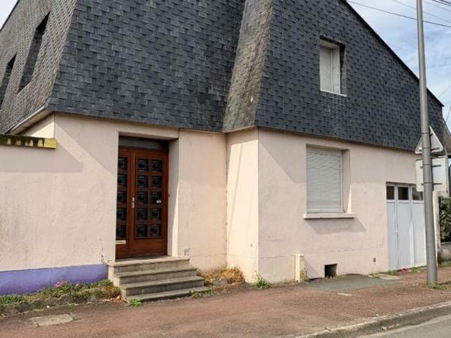 Maison 7 pièces 190 m²