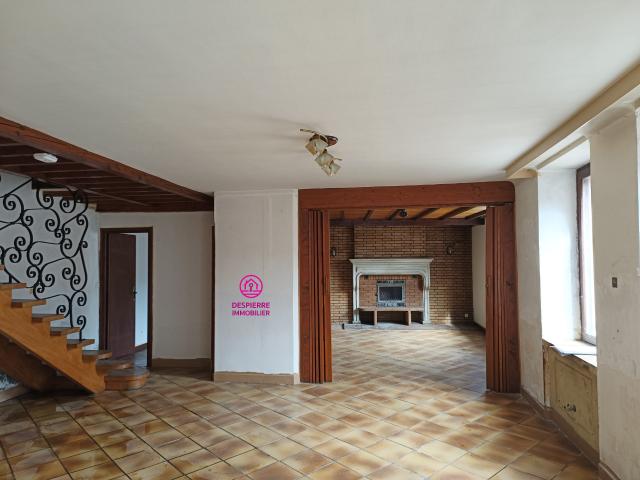 Maison 7 pièces 190 m²