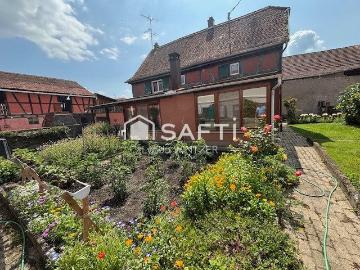 Maison 7 pièces 190 m²