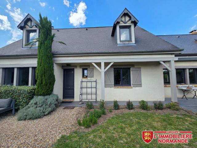 Maison 7 pièces 190 m²