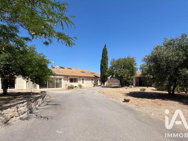 Maison 7 pièces 190 m²