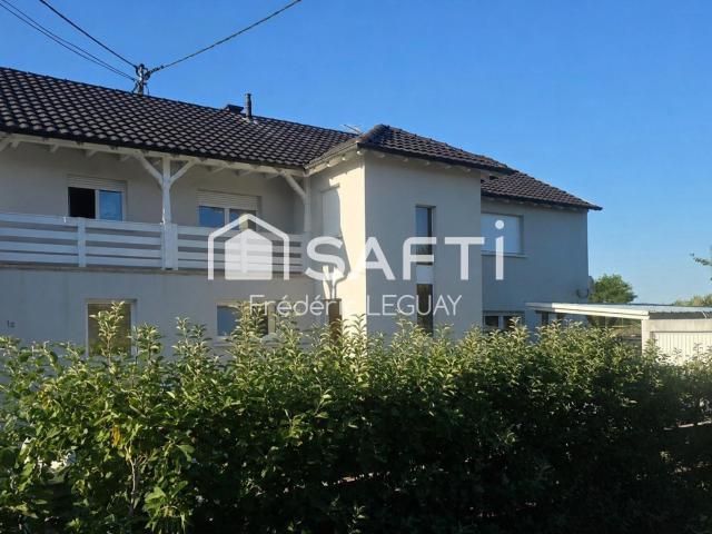 Maison 7 pièces 190 m²