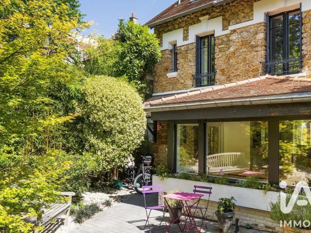 Maison 7 pièces 190 m²