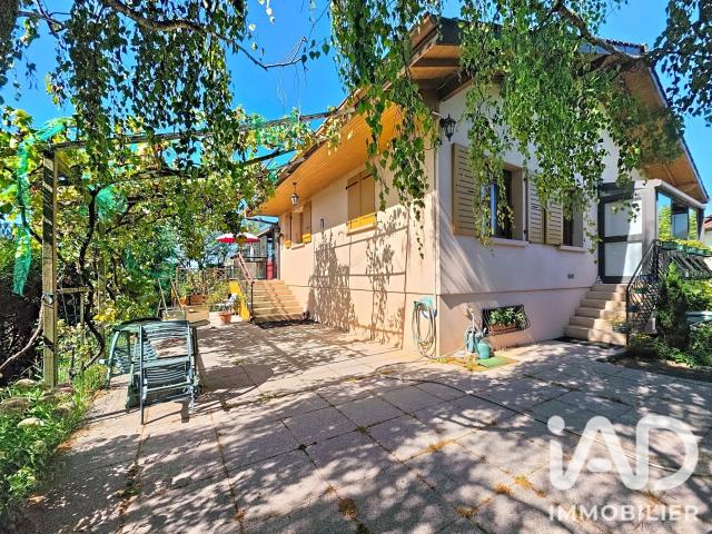 Maison 7 pièces 190 m²