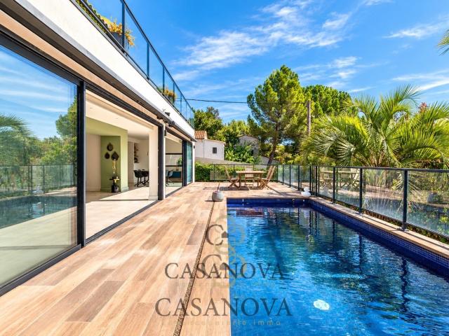 Maison 7 pièces 190 m²