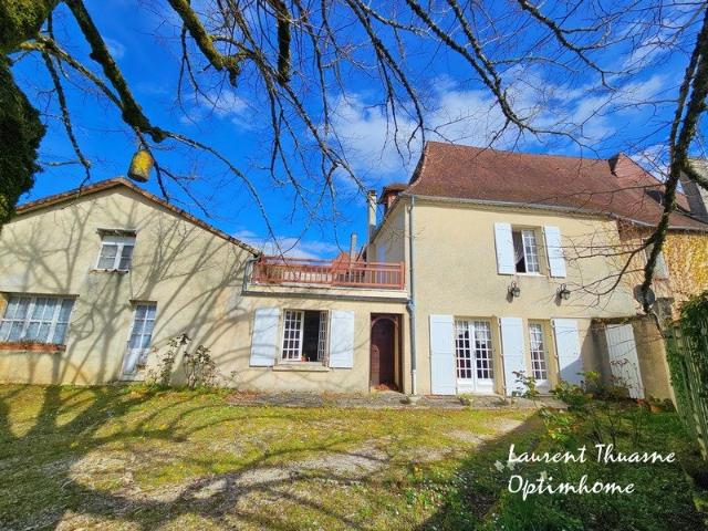Maison 7 pièces 190 m²