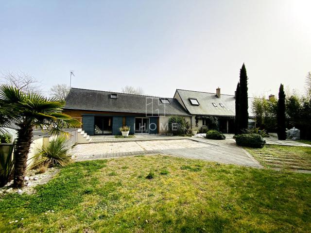 Maison 7 pièces 190 m²