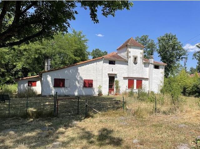 Maison 7 pièces 190 m²