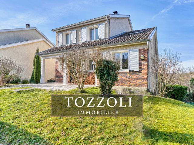 Maison 7 pièces 190 m²