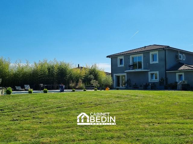 Maison 7 pièces 190 m²
