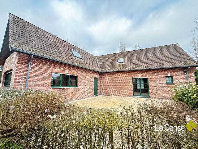 Maison 7 pièces 190 m²