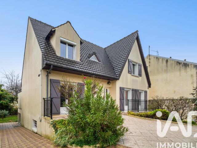Maison 7 pièces 190 m²