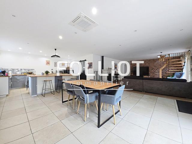 Maison 7 pièces 190 m²