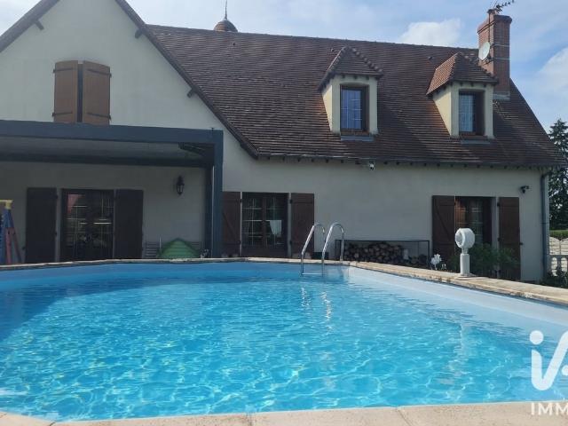 Maison 7 pièces 190 m²