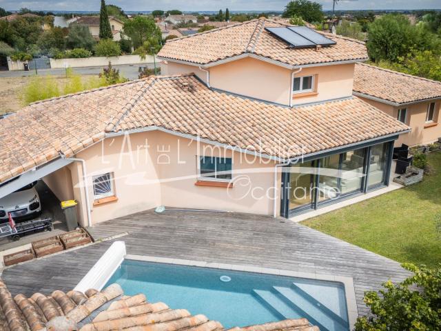 Maison 7 pièces 190 m²