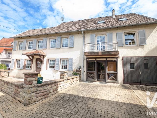 Maison 7 pièces 190 m²