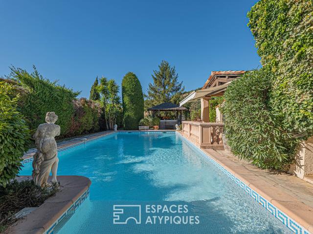 Maison 7 pièces 190 m²
