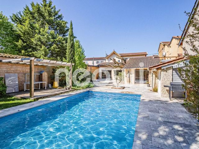 Maison 7 pièces 190 m²