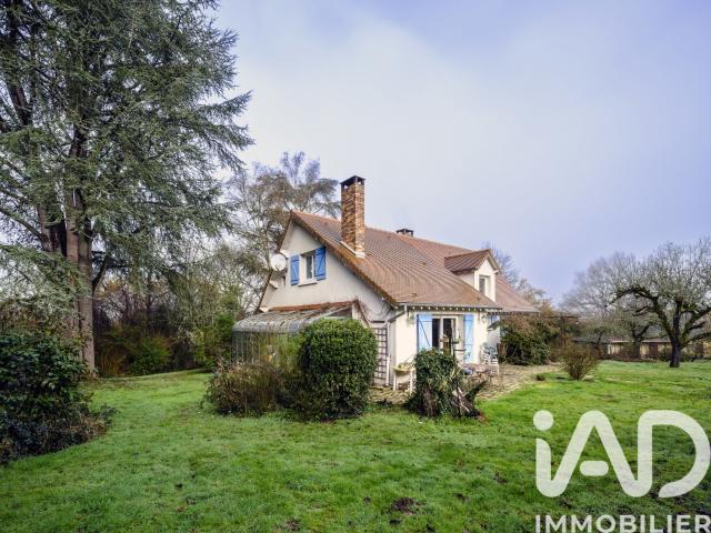 Maison 7 pièces 190 m²