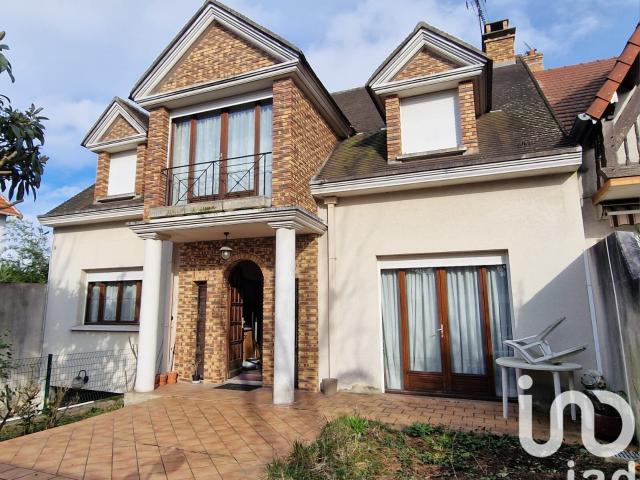 Maison 7 pièces 190 m²